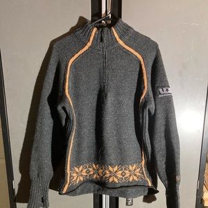 Dale of Norway sweater